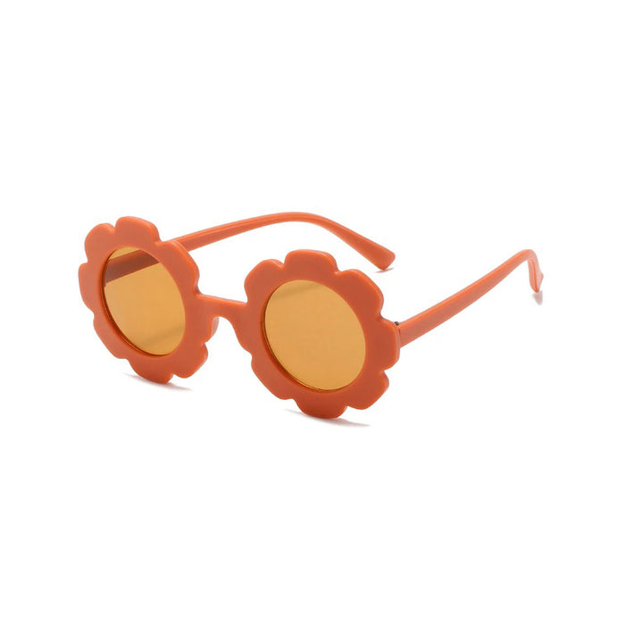 Matte Rouge Quinn Baby Sunglasses