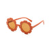 Matte Rouge Quinn Baby Sunglasses - Sommerfugl Kids