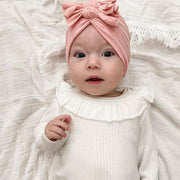 Baby Triple Knot Turban — Fairy Floss - Sommerfugl Kids