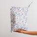 Reusable Single Zip Waterproof Nappy Wet Bag — Pink Flamingo Flock - Sommerfugl Kids