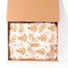 "Wee Willie Winkle" Little Fox Nappy Trio — Unisex Baby Gift Bundle - Sommerfugl Kids