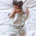 Baby Leopard Print Bow Headband — Large Light - Sommerfugl Kids