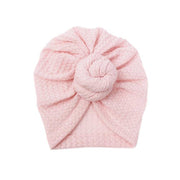 Baby Knitted Twirl Turban — Fairy Floss - Sommerfugl Kids