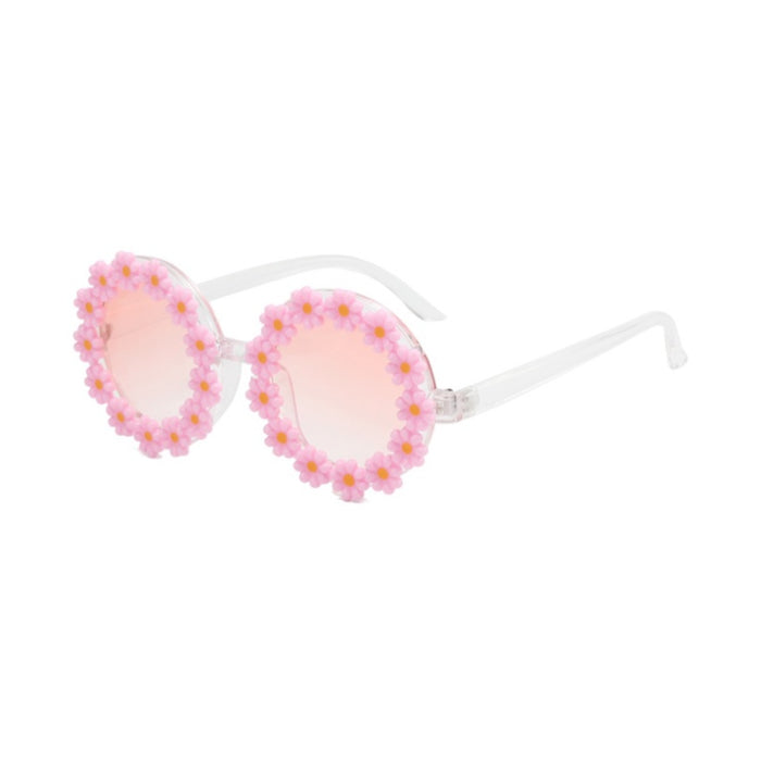 Flamingo Daisey Baby Sunglasses