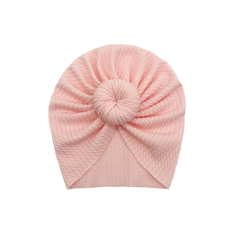 Baby Hattie Donut Turban — Fairy Floss - Sommerfugl Kids
