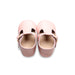 Ballerina Pink Leather Baby T Bar Shoe - Sommerfugl Kids