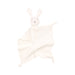 Cotton Baby Comforter Benni The Bunny — White - Sommerfugl Kids