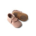 Piglet Baby Fringed Moccasin Shoe - Sommerfugl Kids