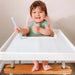 Silicone Baby Feeding Set — Sand Dune - Sommerfugl Kids
